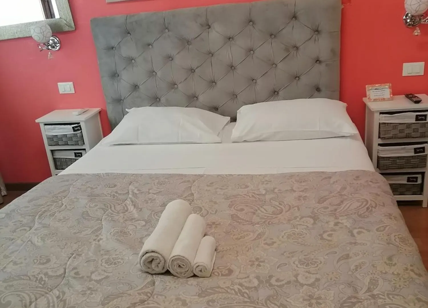 Medea Rooms Palermo Centro Pensjonat