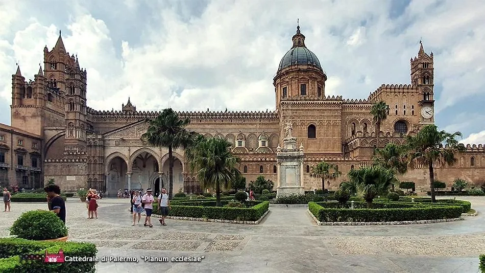 Medea Rooms Palermo Centro 0*,  Włochy