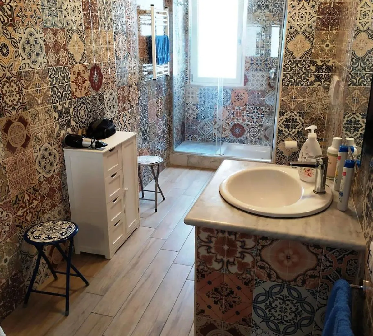Medea Rooms Palermo Centro Pensjonat