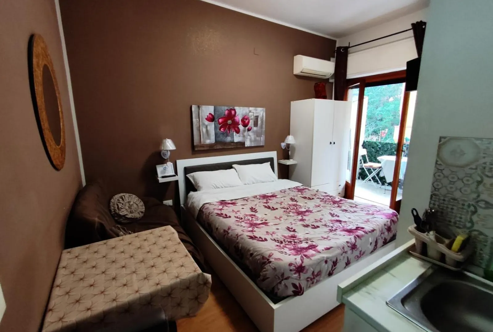 Pensjonat Medea Rooms Palermo Centro
